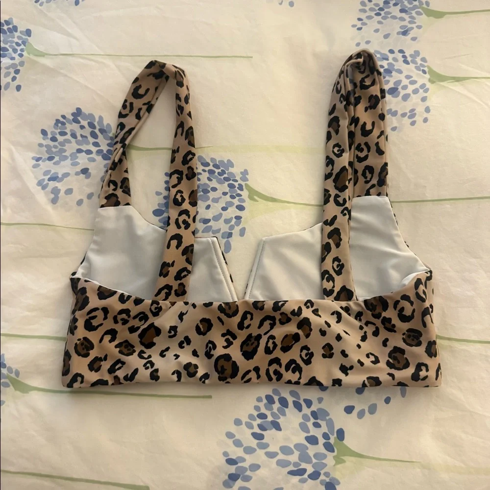 Reformation cheetah print